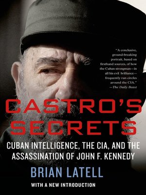 cover image of Castro's Secrets
